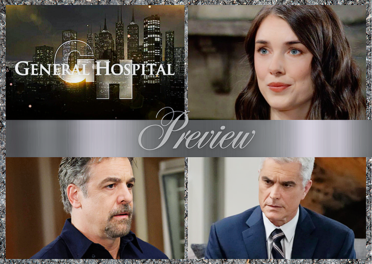 'General Hospital' Spoilers Preview Wednesday, August 19: Willow’s Threat, Jack’s Warning, Ric’s Problem, Ava Claps Back