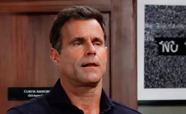 General Hospital Spoilers: Is Drew Sincere About Wanting To Help Curtis, Or Does He Have An Angle?