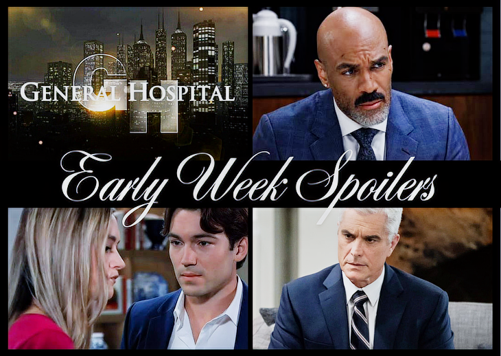 General Hospital Spoilers Week of Aug 10: Heartbreak & Betrayal, Drama & Disaster