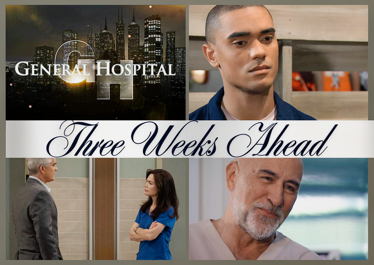 General Hospital Spoilers Three Weeks Ahead: Missing Persons, Romantic Breakups, And Auction Drama