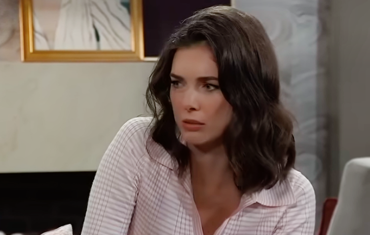 General Hospital Spoilers: Is Willow's Out-of-Control Behavior Driving a Wedge Between Her and Nina?