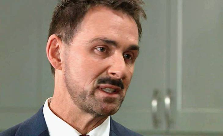 General Hospital Spoilers: Valentin Knows Something's Wrong With Anna-Can He Save Her From Herself?
