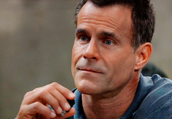 General Hospital Spoilers: Drew’s Dirty, Rotten, Low Down, Deception-It Wasn’t A Sleeping Pill He Gave Ava For Brennan?