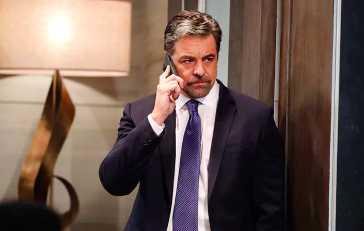 General Hospital Spoilers: Jack Brennan's Last Stand-A Hero Or A Targeted Villain?