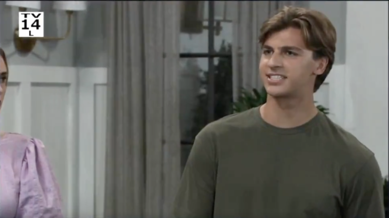 'General Hospital' Spoilers Thursday, August 27: Alexis Rips Into Willow, Drew Plays Dirty, Michael's Bombshell & Gio’s Fury 