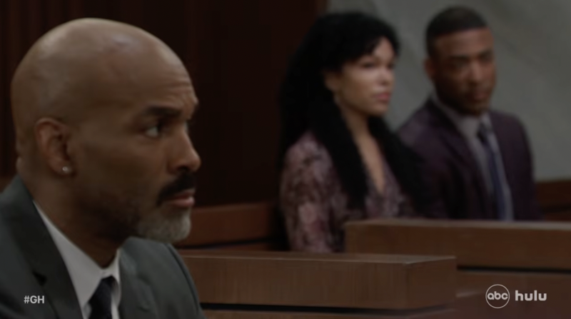 'General Hospital' Spoilers Weekly Preview Video Aug 3-7: Explosive Trial, Twisted Plot, Scandal Erupts & Shocking Exit