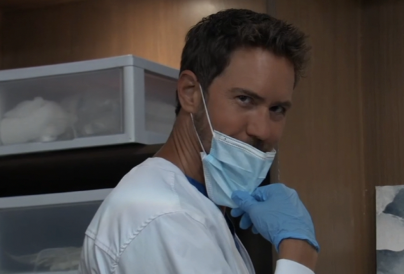 'General Hospital' Recap Monday, August 10: Willow’s Drug Nightmare, Drew Threatens Jason & Scout Crushed