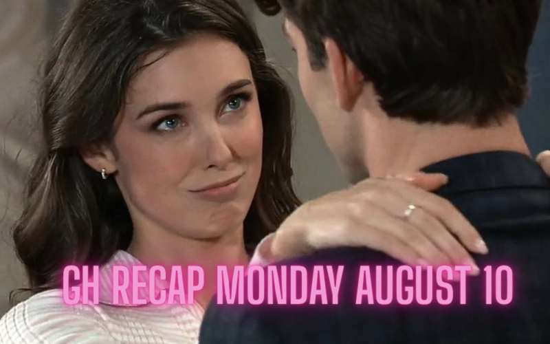 'General Hospital' Recap Monday, August 10: Willow’s Drug Nightmare, Drew Threatens Jason & Scout Crushed