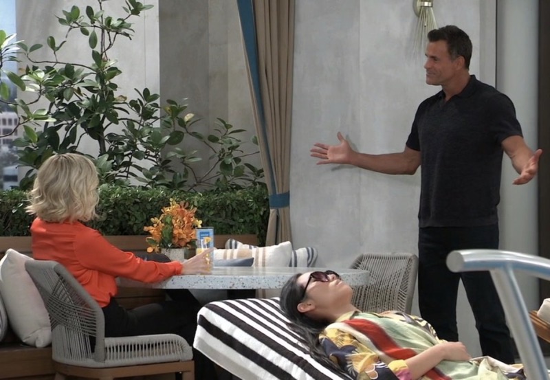 'General Hospital' Recap August 21: Curtis Goes to Pentonville, Sonny Taunts Sidwell & Jordan Tricks Drew