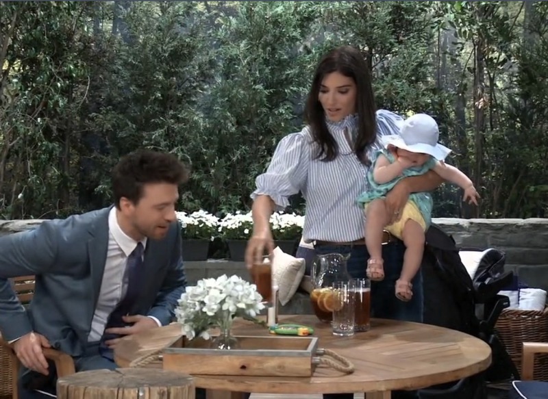 'General Hospital' Recap Monday, August 24: Willow’s Secret Recording, Anna’s Panic Attack & Josslyn’s Shocking Decision