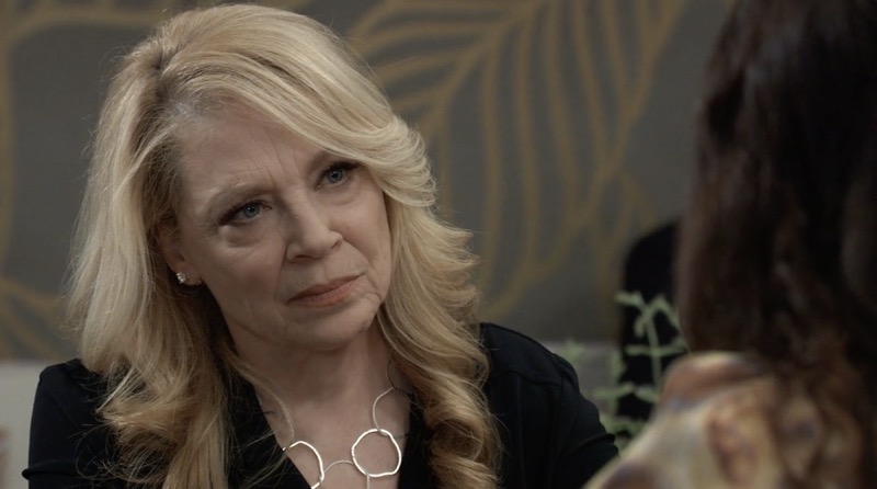 'General Hospital' Recap Tuesday, August 25: Peter Demands Britt Die, Hudson’s Betrayal Exposed & Ric’s Jealousy Erupts