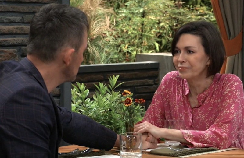'General Hospital' Recap Tuesday, August 25: Peter Demands Britt Die, Hudson’s Betrayal Exposed & Ric’s Jealousy Erupts