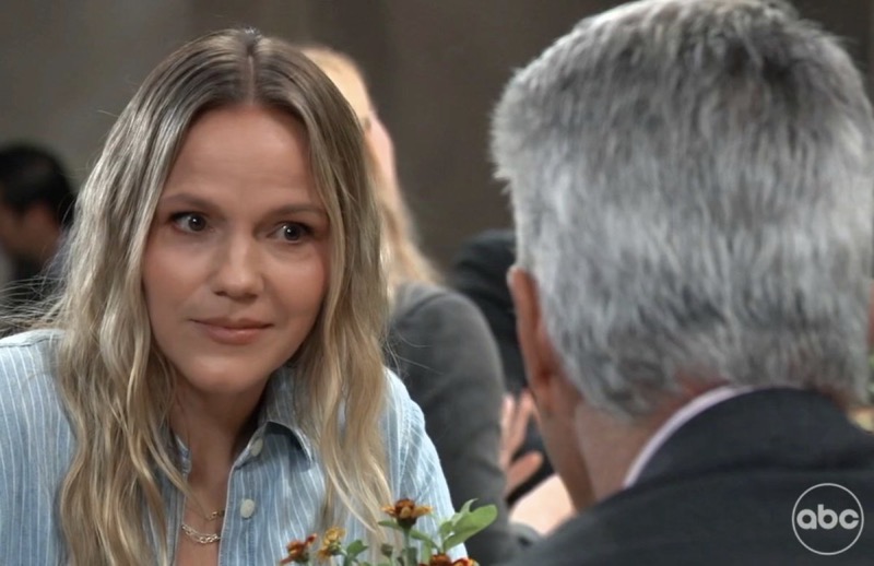 'General Hospital' Recap Tuesday, August 25: Peter Demands Britt Die, Hudson’s Betrayal Exposed & Ric’s Jealousy Erupts
