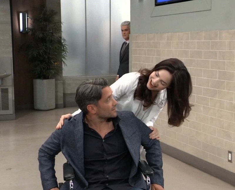 'General Hospital' Recap Tuesday, August 25: Peter Demands Britt Die, Hudson’s Betrayal Exposed & Ric’s Jealousy Erupts