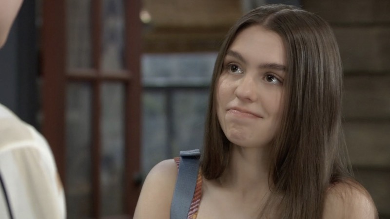 'General Hospital' Recap August 27: Alexis Crushes Willow, Scout, Rocco Sneak Off & Kai Drops a Bombshell