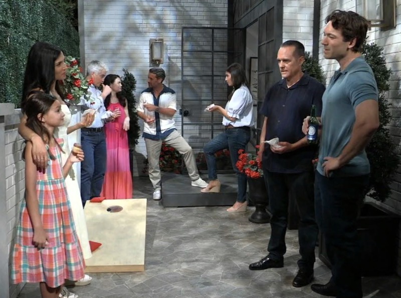 'General Hospital' Recap August 27: Alexis Crushes Willow, Scout, Rocco Sneak Off & Kai Drops a Bombshell