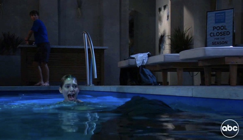 General Hospital Recap August 31: Brennan Drugged, Drew’s Security Sabotage & Charlotte Finds A Body