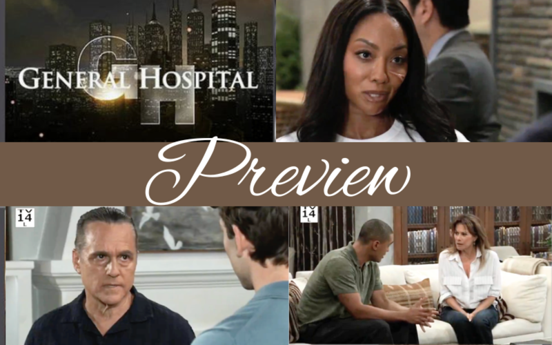 General Hospital Spoilers Preview August 26: Kai’s Shocking Accusation, Sonny’s Regret & Drew’s Dangerous Gamble