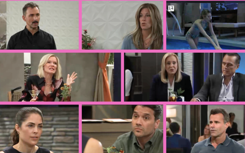 ‘General Hospital’ Spoilers Monday, August 31: Ava Plays Dirty, Britt Gets Grilled, Drew Goes Rogue & Scout’s Shocking Secret