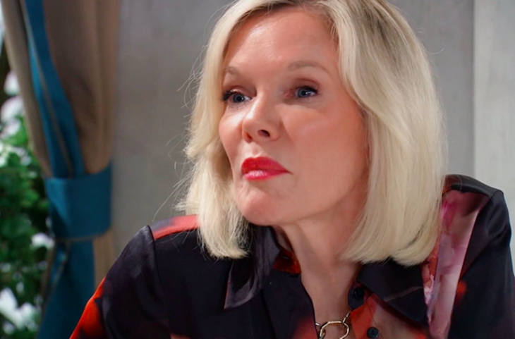 General Hospital Spoilers: Ava Leaps Into Action-Tries CPR On Brennan, To No Avail?