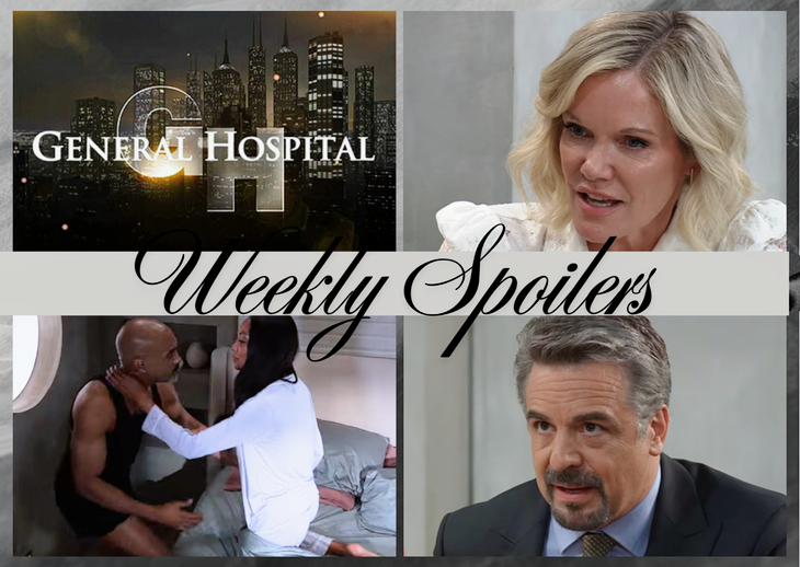 General Hospital Spoilers Week of Aug 24: Ava’s Trap, Jordan’s Loyalty, Jack Stonewalled