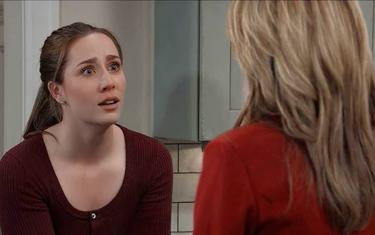 General Hospital Spoilers: Carly's Blindsided By Josslyn's Accusations-Has Something Happened To Jax?