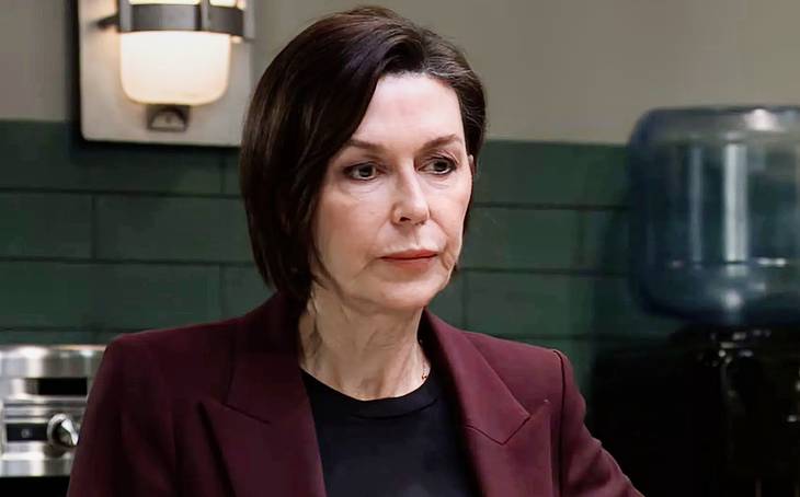 General Hospital Spoilers: Anna Dungeon Dreams – Rebuilds Nightmare Room For Britt Torturing?