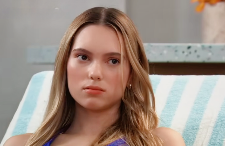 General Hospital Spoilers: Charlotte’s Secret Swim Turns Deadly – Finds Brennan’s Body?