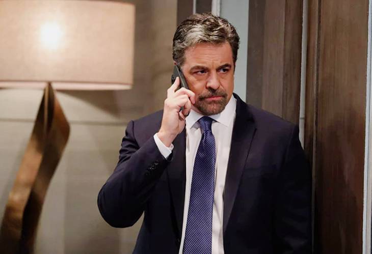General Hospital Spoilers: Brennan's Last Stand-Poisoned By Ava?