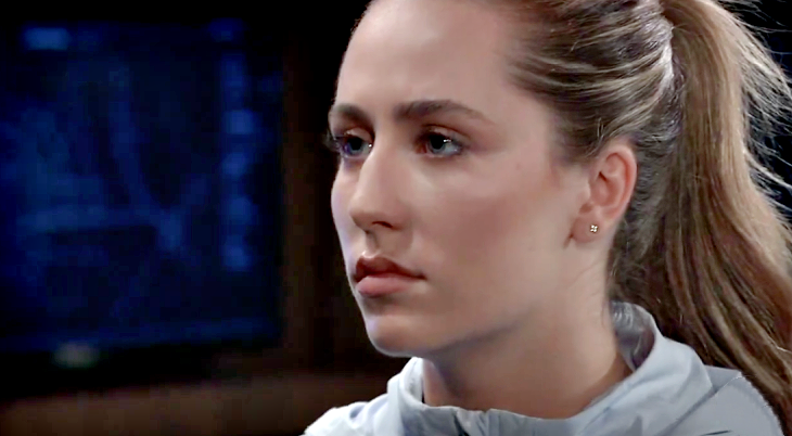 'General Hospital' Recap Monday, August 3: Josslyn’s Warning, Sonny’s Shock, Ric’s Jealousy