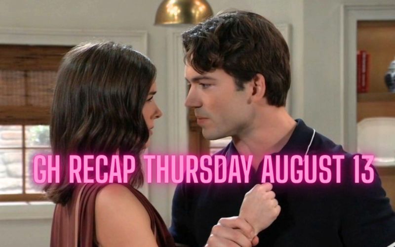 'General Hospital' Recap Thursday, August 13: Curtis Found Guilty, Michael Outmaneuvers Willow, Anna Traps Britt