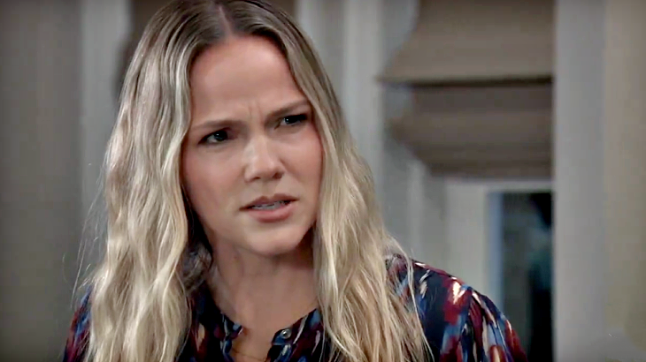 'General Hospital' Recap Thursday, August 20: Ric Goes Off the Rails, Lulu Freaks Out, Josslyn's Britt Bombshell
