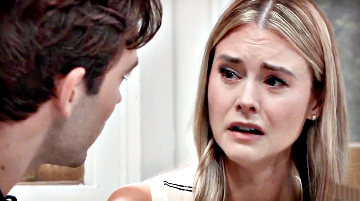 'General Hospital' Recap Tuesday, August 11: Willow Lashes Back, Jacinda Leaves Town, Valentin’s Risky Move