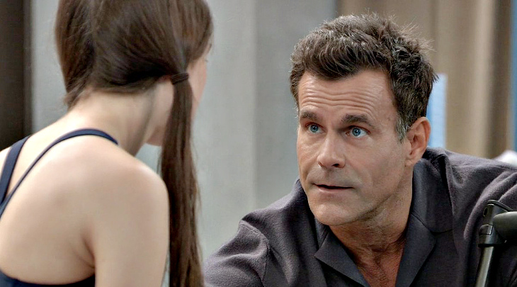 'General Hospital' Recap Wednesday, August 12: Michael Gains Leverage, Drew Declares War, Rocco Gets Real