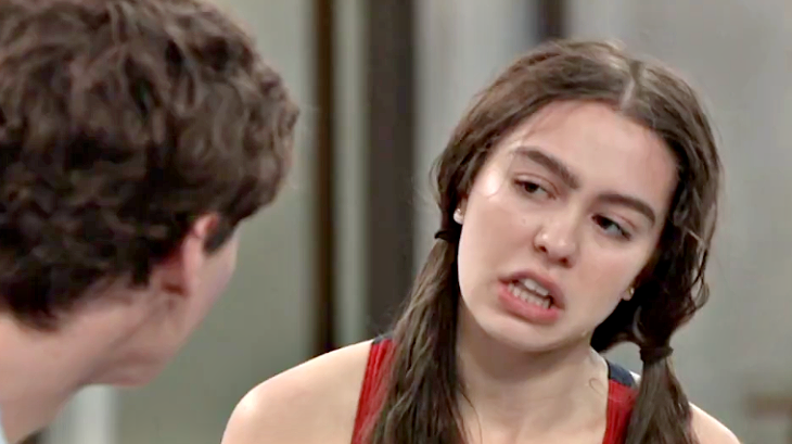 'General Hospital' Spoilers Friday, August 14: Tracy’s Ultimatum, Scout’s Shocking Secret, Justine’s Concern & Brennan’s Threat