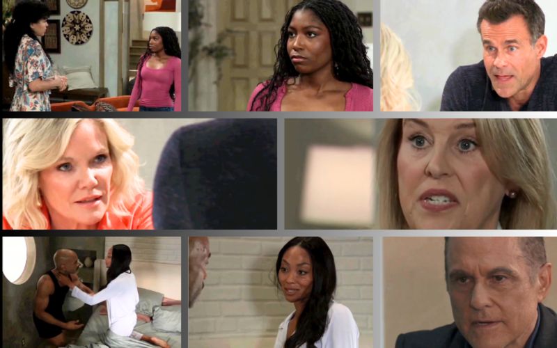 'General Hospital' Spoilers Friday, August 21: Drew’s Vengeance, Sonny Pivots, Jordan’s Sizzling Scheme, Laura’s Shocking Request