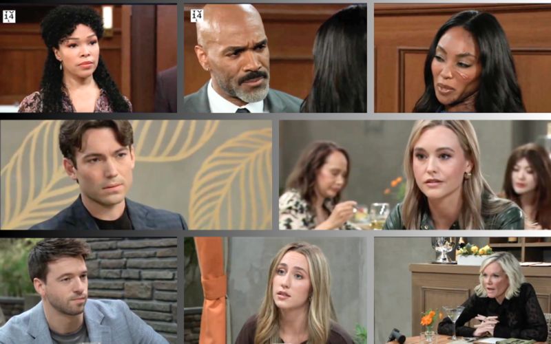 'General Hospital' Spoilers Friday, August 7: Hudson’s Shocking WSB Link, Ava’s New Ally, Isaiah’s Outrage, & Jacinda’s World Flips