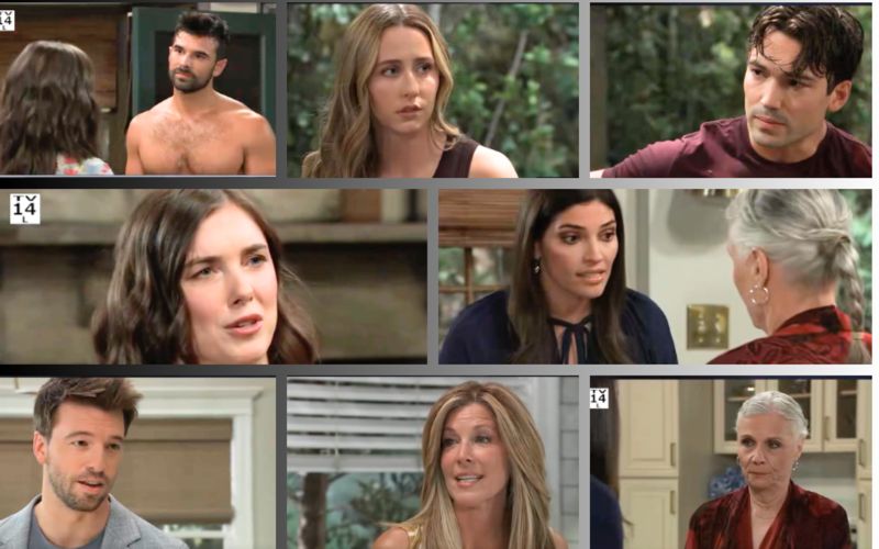 'General Hospital' Spoilers Monday, August 17: Carly’s Shocking Ally, Michael Negotiates, BLQ’s Outraged, & Willow Seduces