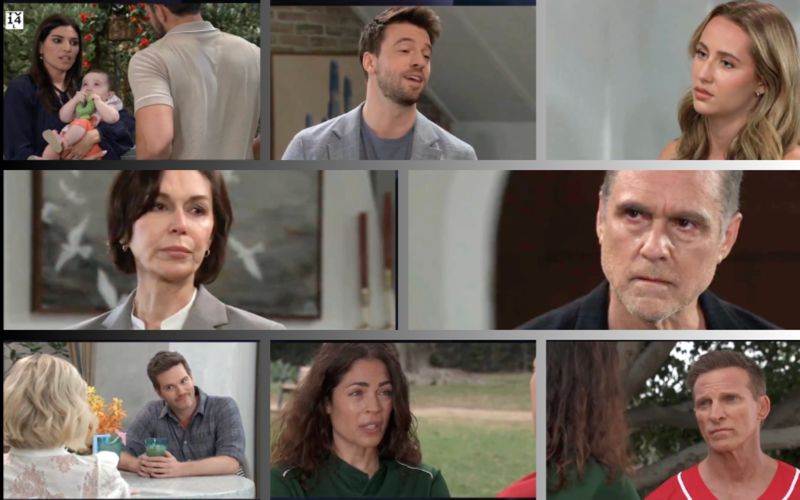 'General Hospital' Spoilers Tuesday, August 18: Britt’s Blindside, Anna’s Confession, Joss’s Big Mouth, BLQ Pushes Back