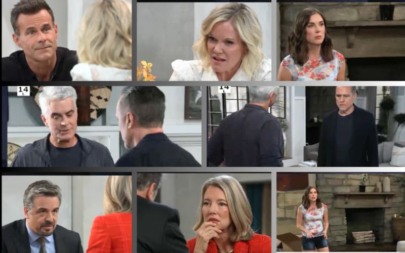 'General Hospital' Spoilers Wednesday, August 19: Kai’s Uneasy Feeling, Brennan’s Dire Warning, Willow’s Panic, Jordan’s Shocking Offer