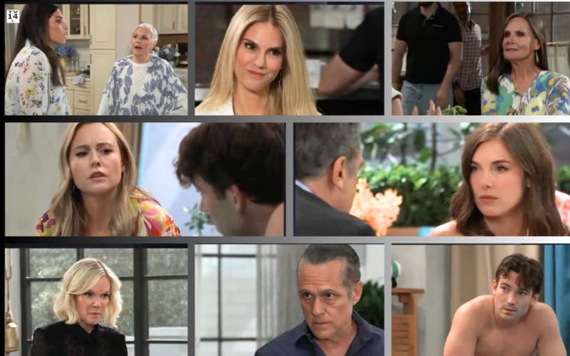 'General Hospital' Spoilers Wednesday, August 5: Serena’s Sizzling Scheme, Ava’s Attack, BLQ Targeted, & Jacinda Plots