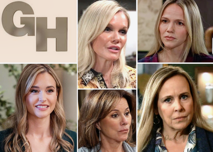 General Hospital News: Is This The Hottest Actress On The Soap Right Now?