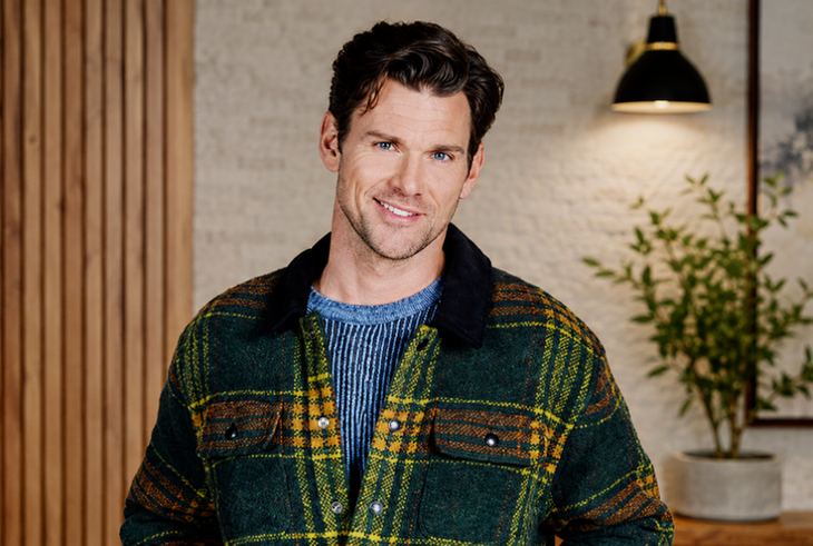 Hallmark Recruits ‘When Calls the Heart’ Star Kevin McGarry For Spooky New Halloween Movie