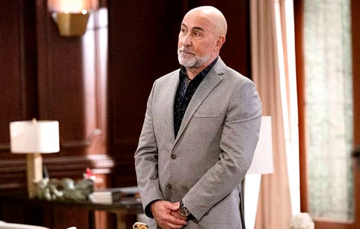General Hospital Spoilers: Could Sidwell Have Plants Inside Pentonville Like Cyrus Renault Did?