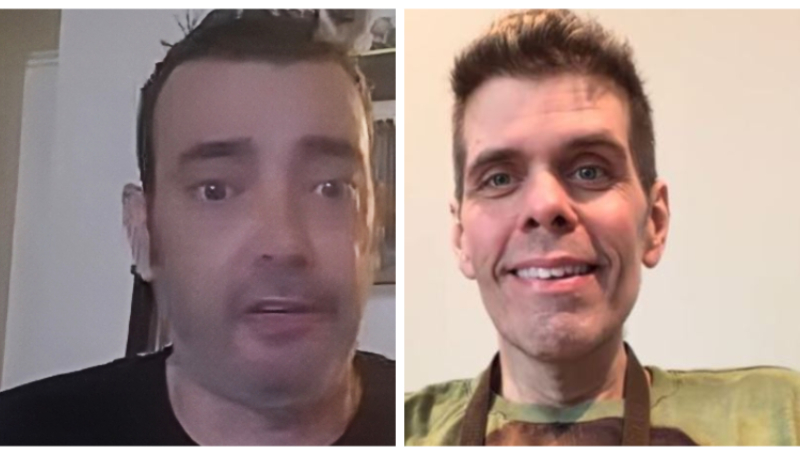 John Yates Supports Perez Hilton After Mental Health Crisis- YouTube