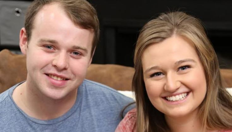 Joseph Duggar and Kendra Duggar Counting On TLC