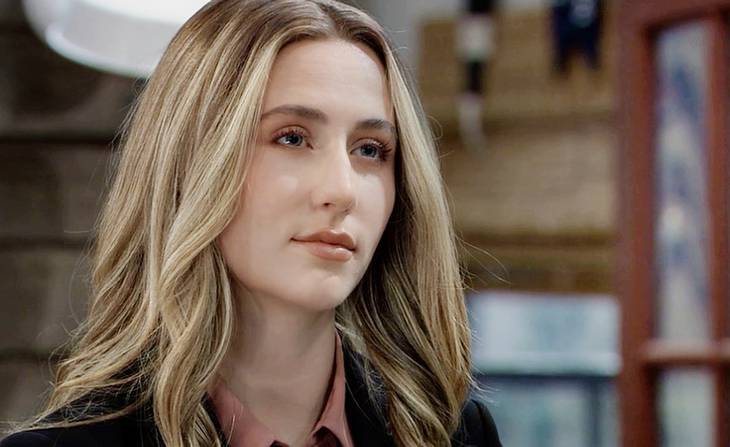 General Hospital Spoilers: Josslyn Follows A Hunch-Starts A Deep Dive Investigation On Hudson?