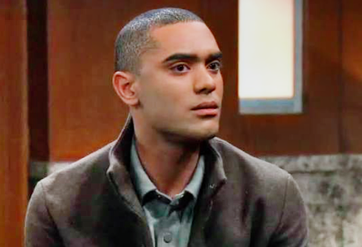 General Hospital Spoilers: Kai Is Uneasy-Senses He's Being Tailed?