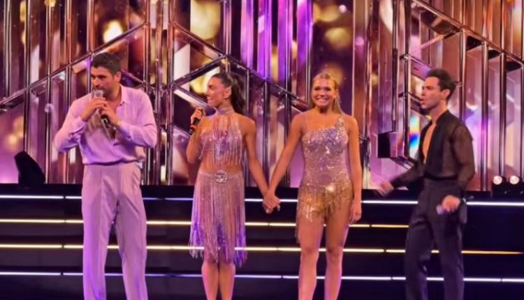 Kamri Peterson joins the troupe cast on DWTS – Dancing with the Stars Con – via Laughing Place – YouTube
