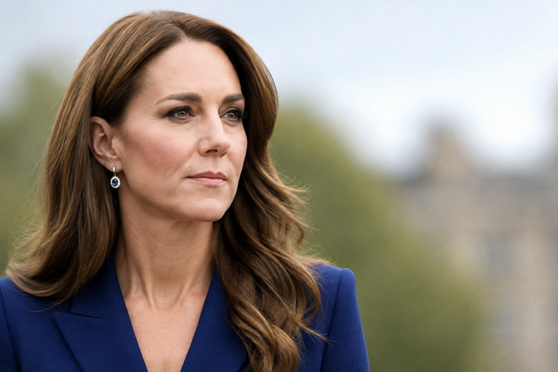 Kate Middleton Is Divorcing This Situation
